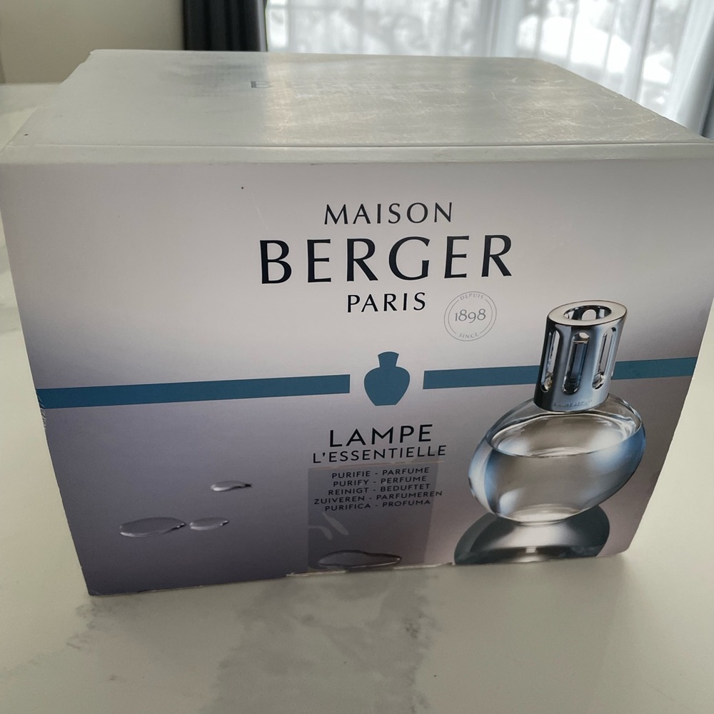 Maison Berger Paris Lampe L'Essentielle